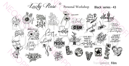 Слайдер BLACK - 43