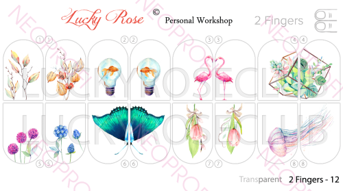 Слайдер  2FINGERS - 12