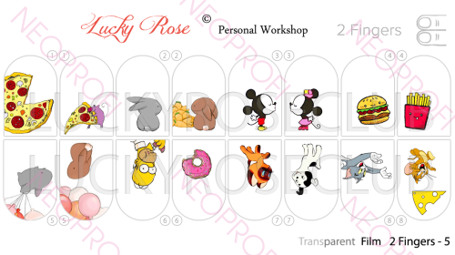 Слайдер 2FINGERS - 5