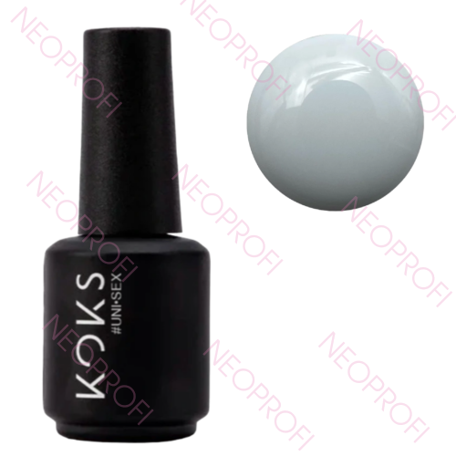 Гель - лак Белый Skok 15 мл