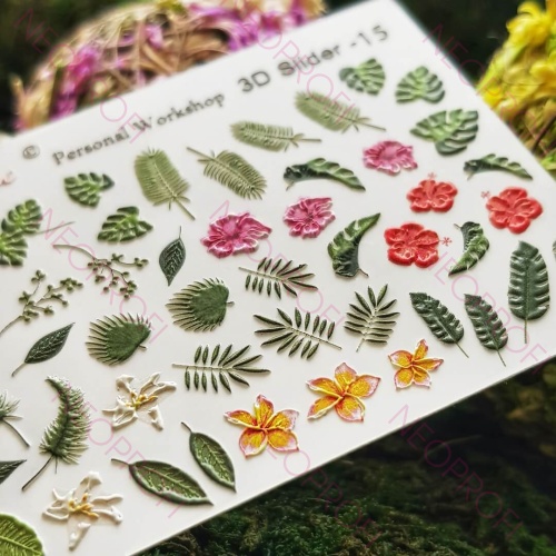 Слайдер 3D SLIDER - 15