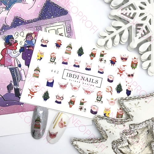 Слайдер дизайн №442