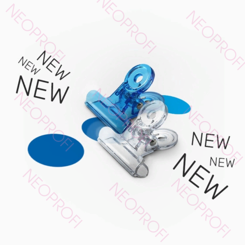 Прищепка для составов в саше BePerfect 1шт