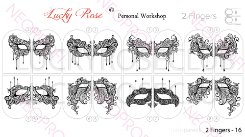 Слайдер 2FINGERS - 16