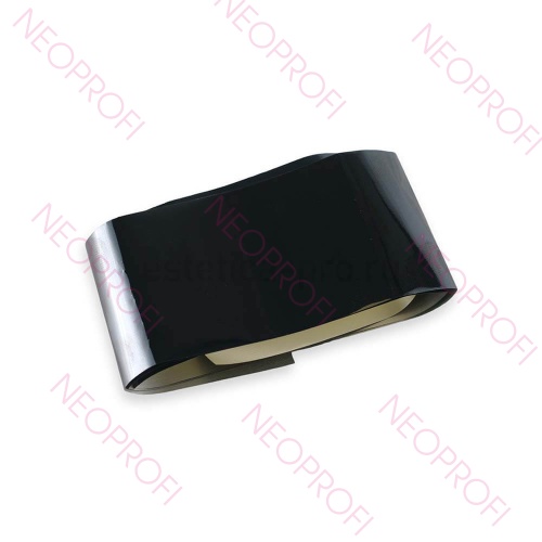 Фольга для литья черная