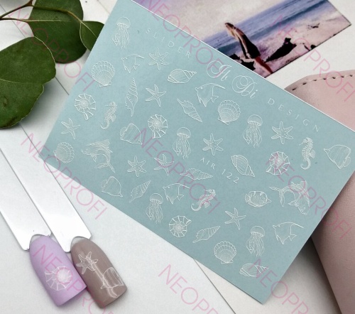 Слайдер дизайн AIR 122