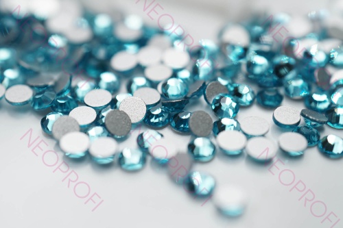 Стразы Голубые ( 1440шт)