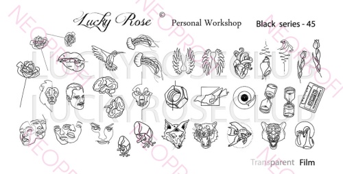 Слайдер BLACK - 45