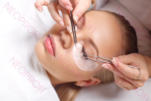 Мастер-класс. Классическое наращивание ресниц