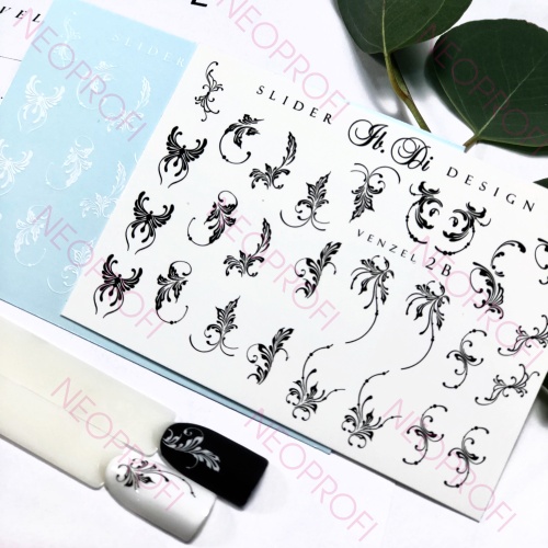 Слайдер дизайн VENZEL 2 Слайдер дизайн VENZEL 2