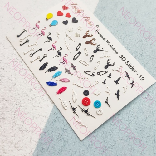 Слайдер 3D SLIDER - 19