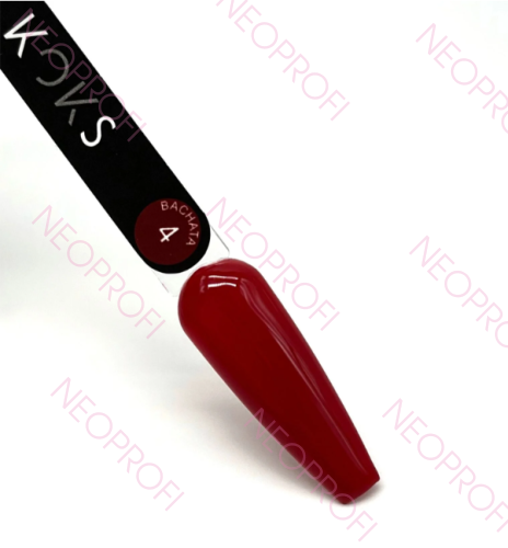 Гель - лак 04 Bachata Skok 11 мл