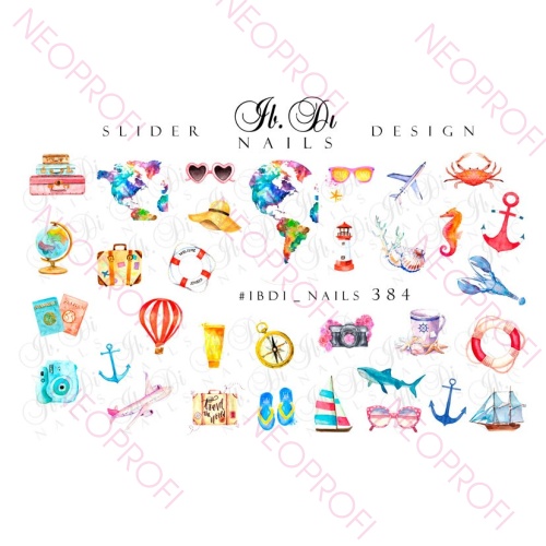 Слайдер дизайн №384