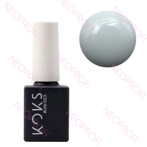 Гель - лак Белый Skok 11 мл