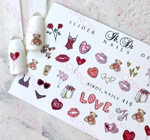 Слайдер дизайн №415