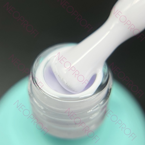 Гель - лак №2 Ультра белый (с голубым подтоном)  ENIGMA NAIL 10 мл