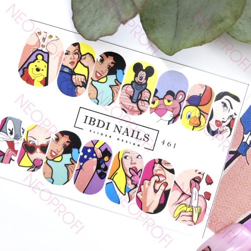 Слайдер дизайн №461