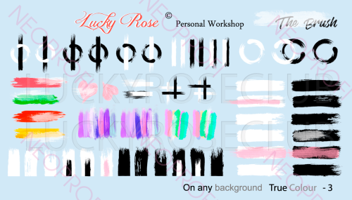 Слайдер TRUE COLOUR - 3