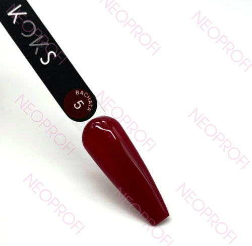 Гель - лак 05 Bachata Skok 11 мл