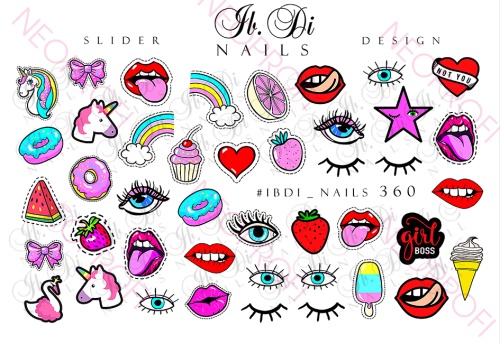 Слайдер дизайн №360