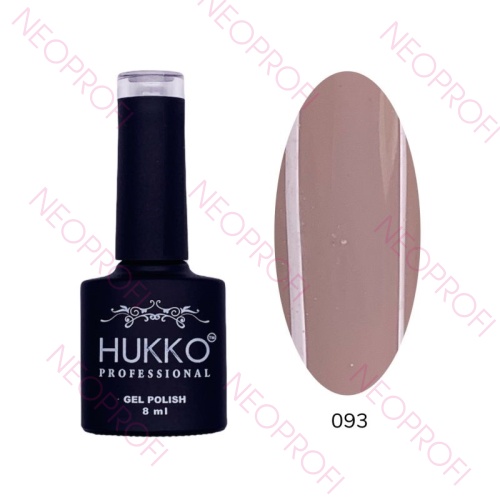 Гель - лак 093 Hukko 8мл Гель - лак 093 Hukko 8мл