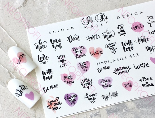 Слайдер дизайн №412