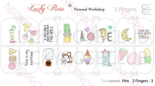 Слайдер 2FINGERS - 3