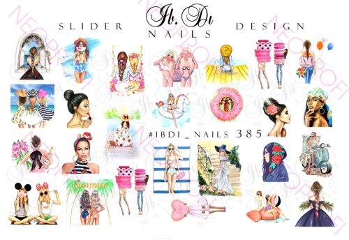 Слайдер дизайн №385