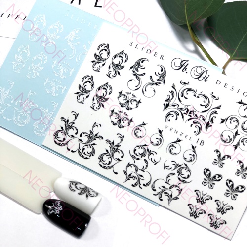 Слайдер дизайн VENZEL 1 Слайдер дизайн VENZEL 1