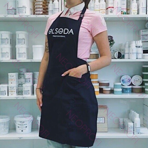 Фартук ELSEDA синий, 80см